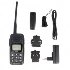 VHF portatile Standard Horizon HX300E IPX8 Watt 5