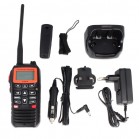 VHF portatile Standard Horizon HX210E IPX7 Watt 6