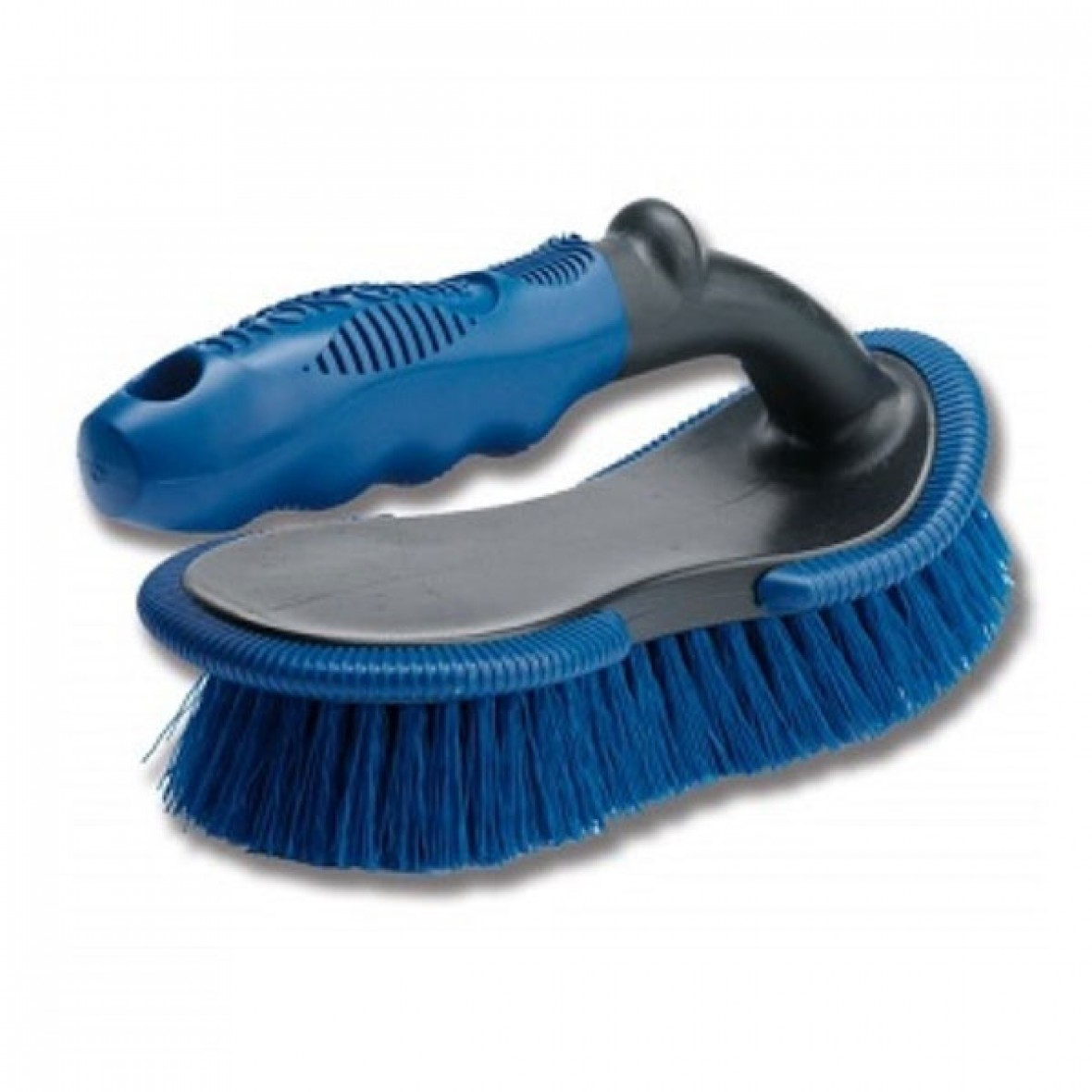 Oster Stiff Grooming Brush - Blue