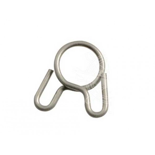 STAINLESS STEEL SPRING FOR FUEL HOSE 