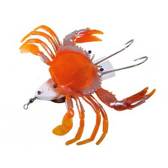 ARMED SOFT CRAB GR. 280 WITH LEAD