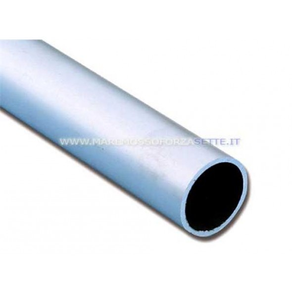 PIPES MADE OF ANODIZED LIGHT ALLOY