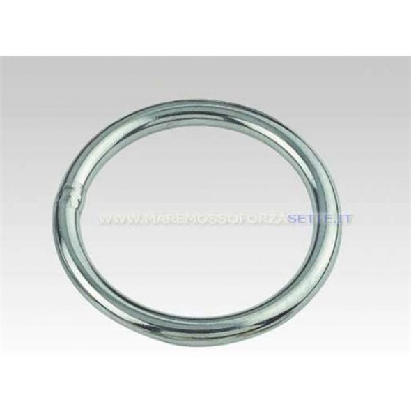 ROUND RING STAINLESS STEEL
