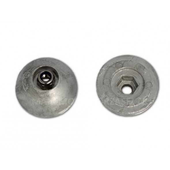 Spare Zinc Anode For Quick Bow Thruster