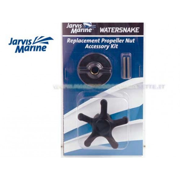 Kit With Plug And Screwdriver To Fix The Watersnake Propeller