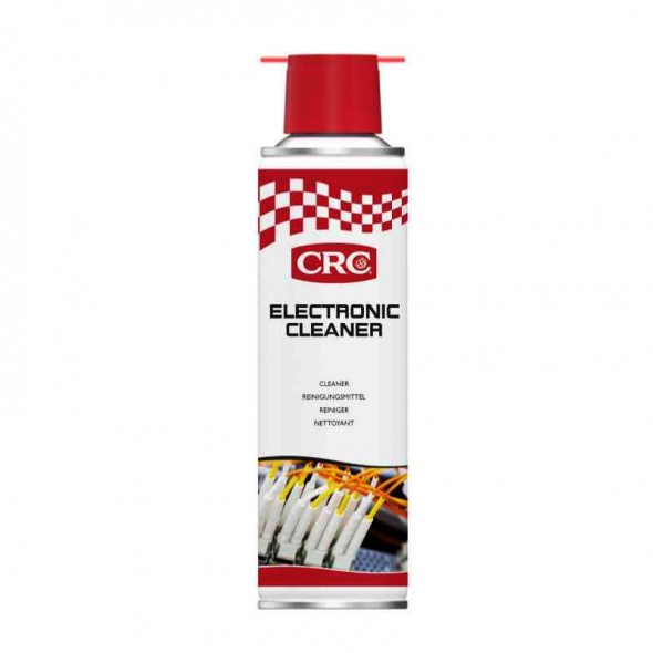 Detergente per elettronica CRC spray 250 ml