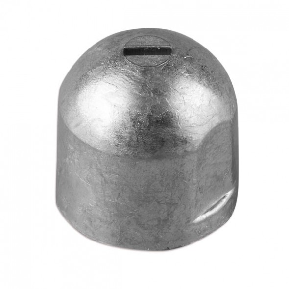 Anodo in zinco per Mercury Mercruiser dado piede poppiero 55989
