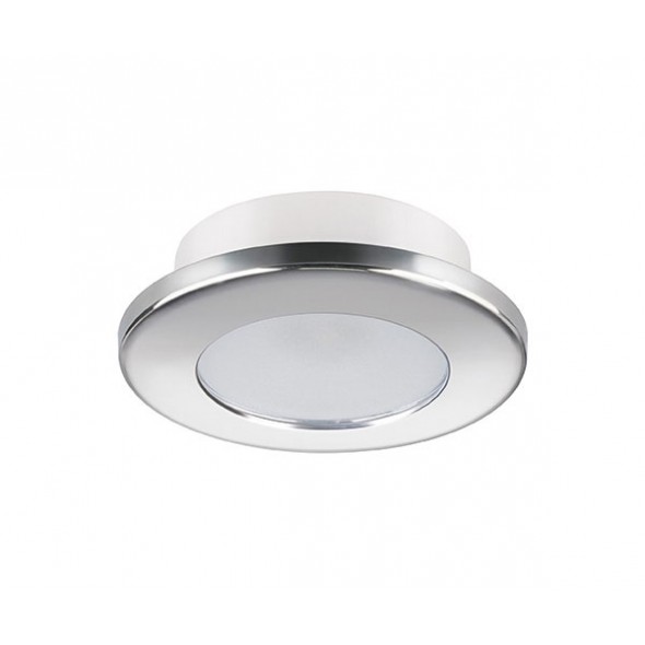 PLAFONIERA QUICK TED 2W IP66 CON LED 