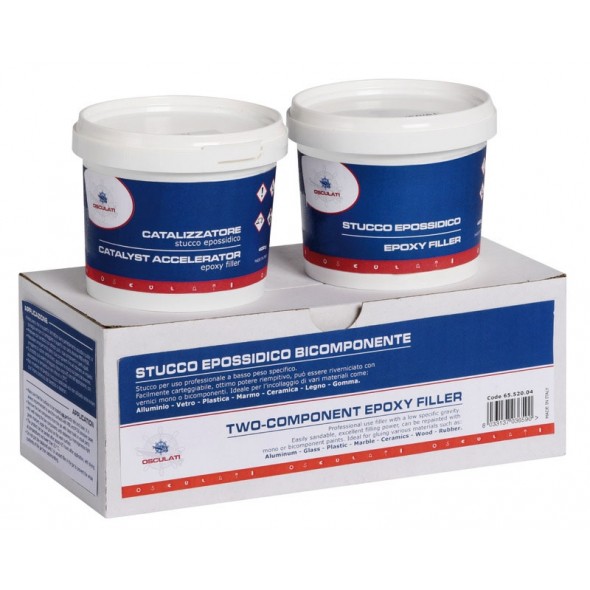 Two-component Epoxy Filler 800 Gr