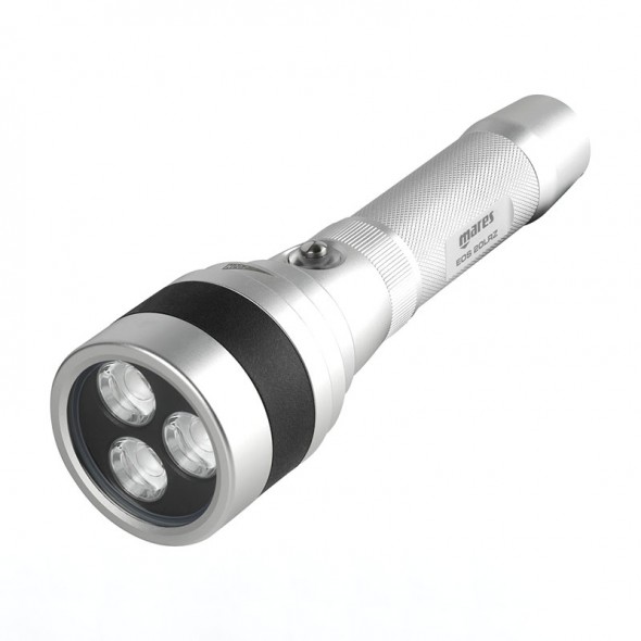 Mares EOS 20 LRZ rechargeable diving flashlight