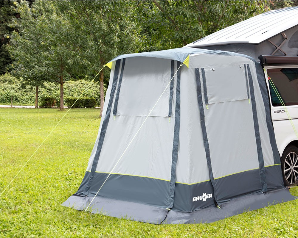 Camping tent for Volkswagen T5 and T6 camper Brunner COMET
