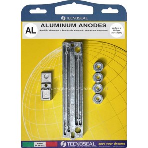 Anodes for outboard Suzuki 90-100-115-140 hp