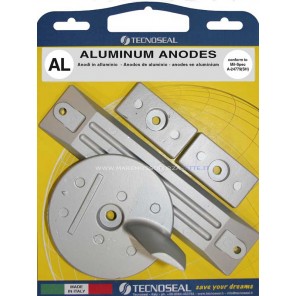 Anodes for outboard Honda BF