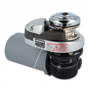 Windlass For Boat Lofrans X1 500w For 6mm Chain