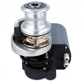 Windlass For Boat Lofrans X1 500w 6mm Chain With Bell