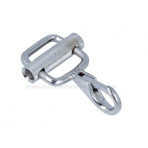 SHACKLE WITH BUCKLE AISI 316 STAINLESS STEEL 