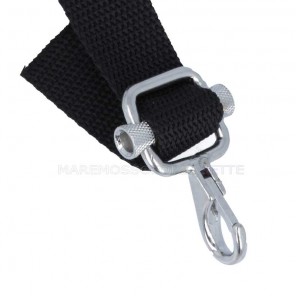 SHACKLE WITH BUCKLE AISI 316 STAINLESS STEEL 