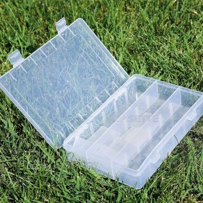 POLY BOXES FOR FISHING ACCESSORIES cm 20x14