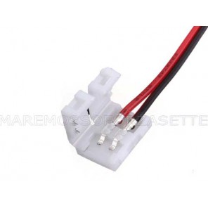 POWER CONNECTOR ADAPTOR FOR LED STRIP 8mm 