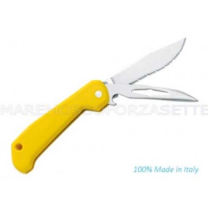 MARINE KNIFE B91-5 STAINLESS STEEL 18,50 CM