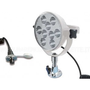 SEARCHLIGHT LED SUPER LIGHT WITH PLUG CONNECTION