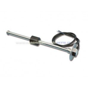 STAINLESS STEEL AXIAL VERTICAL FLOATERS FOR TANK 240/33 ohm