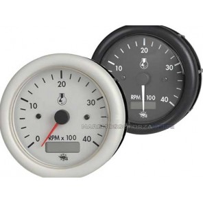 RPM COUNTER GUARDIAN 4000RPM FOR DIESEL ENGINE AND HOURMETERS