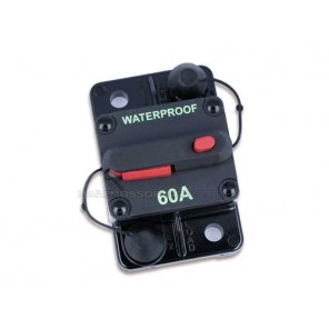 WATERTIGHT THERMAL SWITCHES WINCH PROTECTION EXTERNAL VERSION