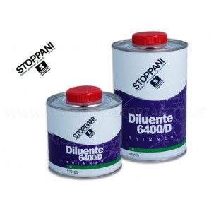 Diluente Stoppani Per Antivegetative 6400/D 