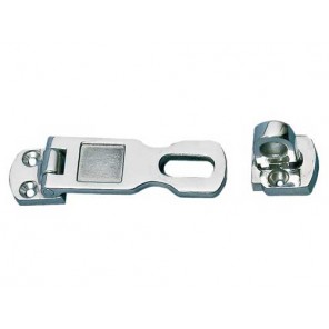 DROP-DOWN HASP & AMP MADE OF STAINLESS STEEL