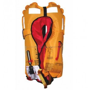 INFLATABLE LIFEJACKETS SIGMA 150N AUTOMATIC GAS INFLATE WITH RING