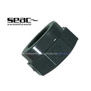 Seac Sub protection cap for DIN regulator