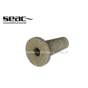 First stage filter for Seac Sub YOKE regulators