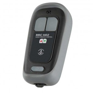 Quick RRC H02 handheld radio remote control for 2-channel windlass