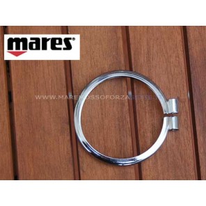 Chromed ring for Mares sub regulator second stage