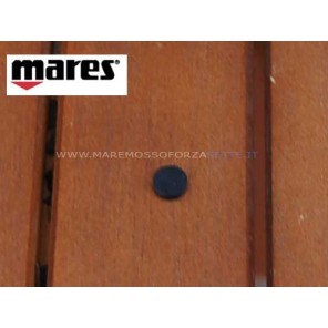Mares regulator second stage valve pad 46184062
