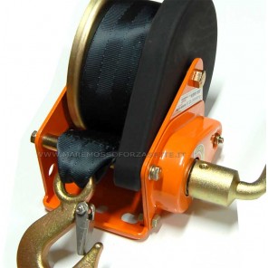 ROCK WINCHES WITH AUTOMATIC LOCK - 680 KG
