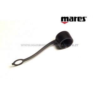 Spare protection cap for DIN for Mares regulator