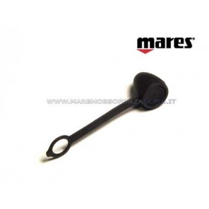 Spare protection cap for YOKE for Mares regulator