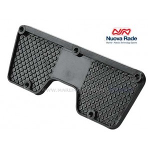 PLASTIC OUTBOARD TRANSOM PAD