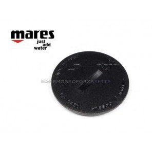 Replacement battery cap for Puck Pro Mares computer 44200978