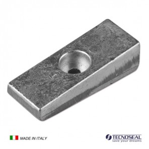 Anodo in zinco per Mercury Mercruiser 35-300hp Cuneo 826134