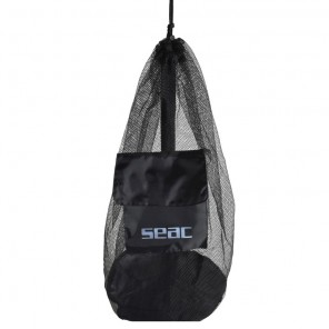 Seac Sub Mesh Bag with Pocket