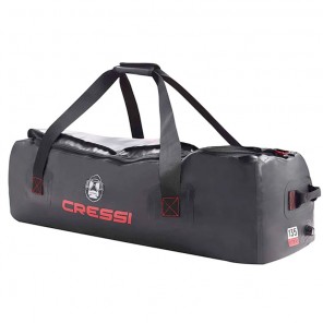 Cressi Sub Gorilla XL Freediving Bag Black/Red