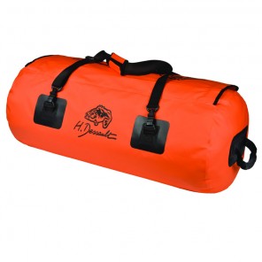 Diving bag H.Dessault Extreme 105 PVC color Orange 