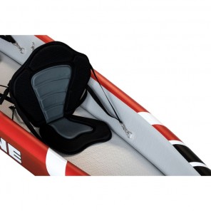 Inflatable Canoe Jbay.zone 330 MONO Kayak in Drop-Stitch
