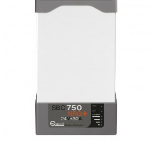 Quick SBC NRG750 Battery Charger + 24V 30A Outputs 3