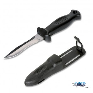 Omer sub Ministil Knife With Sheath