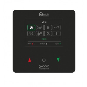 Quick QNC CHC bridge chain counter for windlass