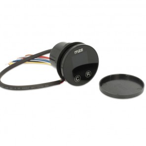 Windlass chain meter counter Mz Electronic CC011 with magnetic sensor